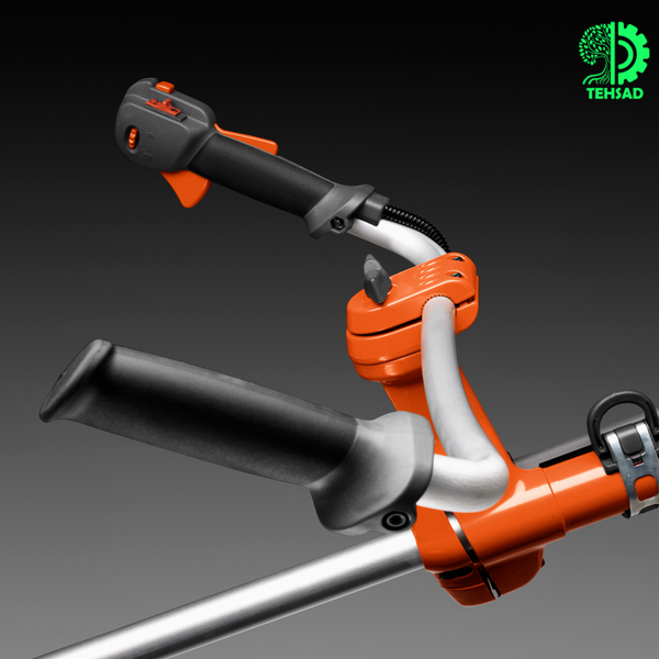 Травокосилка Husqvarna 545RХ 9660159-02 фото