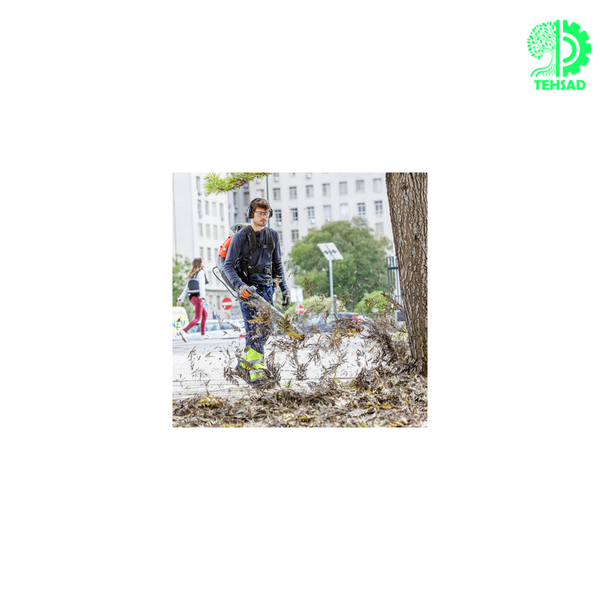 Воздуходув-ранковый Husqvarna 580BTS 9666296-01 фото