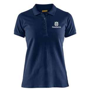Ladies Polo Shirt Navy Blue 5951032-05 фото